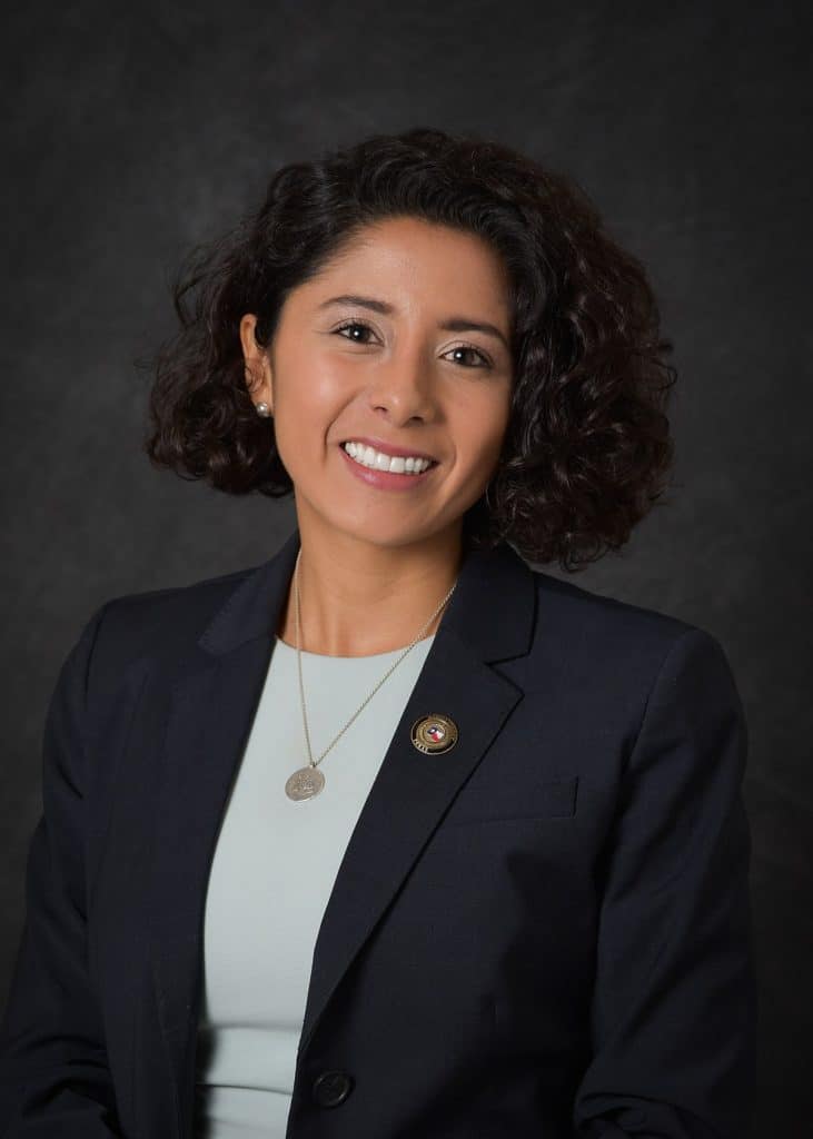 Lets Talk About Judge Lina Hidalgo A Young Democratic Star In Gop Led Texas