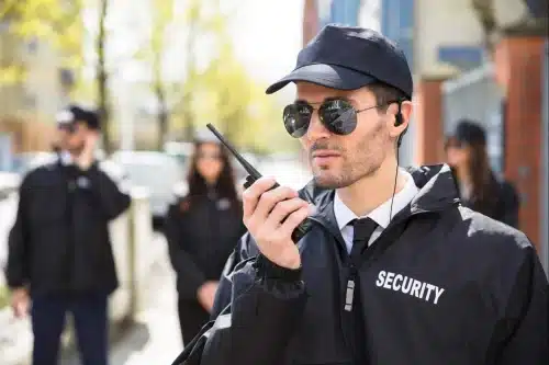 Why Do Businesses Need Professional Security Guards?